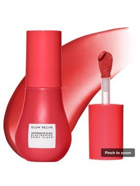 Glow Recipe Watermelon Glow Tinted Serum - Cherry Flush